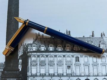 Stilografica Must de Cartier