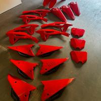 kit plastiche Honda Crf 450 2021-2024