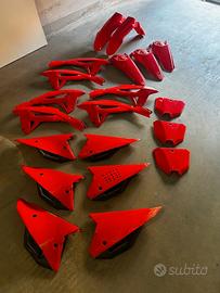 kit plastiche Honda Crf 450 2021-2024
