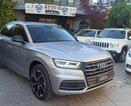 AUDI - Q5 - 2.0 TDI 190 CV cl.d. quattro Advanced