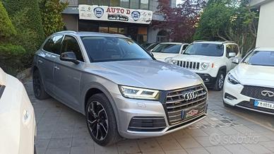 AUDI - Q5 - 2.0 TDI 190 CV cl.d. quattro Advanced