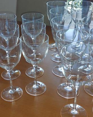 Set bicchieri Rcr
