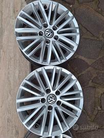 Cerchi da 16 Volkswagen