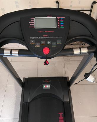 Tapis roulant motorizzato
