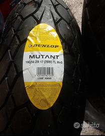 190 55 17 dunlop nuove