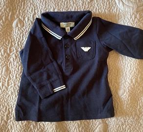 Polo Armani Baby