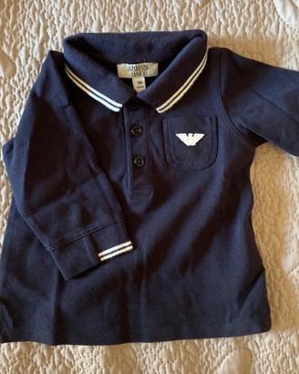 Polo Armani Baby