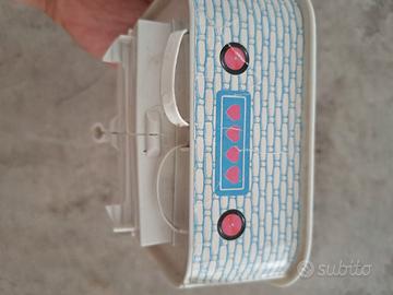 Mattel famiglia cuore tandem #2685 1985