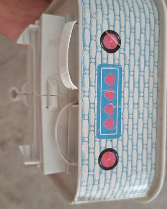 Mattel famiglia cuore tandem #2685 1985
