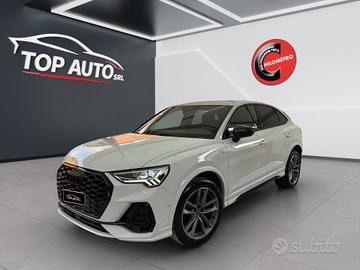 AUDI Q3 SPB 40 TDI QUATTRO S TRONIC S LINE EDITION