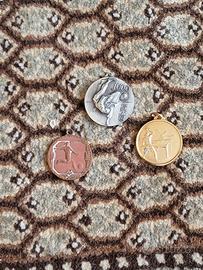 Medaglie Guardia di Finanza 