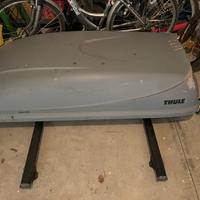 Box da tetto THULE Pacific M 200