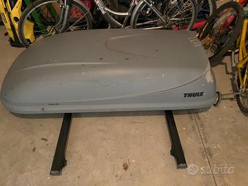 Box da tetto THULE Pacific M 200