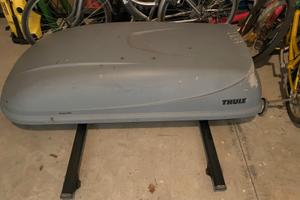 Box da tetto THULE Pacific M 200