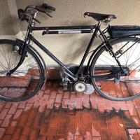 Bianchi del 37 con mosquito 38