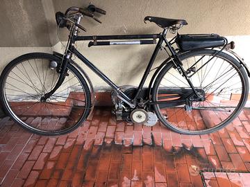 Bianchi del 37 con mosquito 38