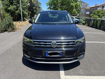 Volkswagen Tiguan 2.0 150 cv 4motion executive