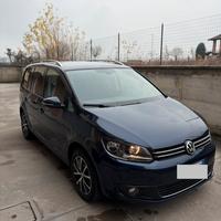 Touran monovalente 150 cv in condizioni perfette