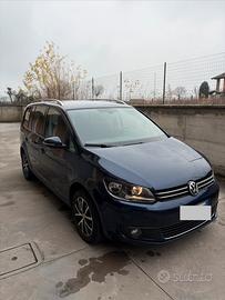 Touran monovalente 150 cv in condizioni perfette