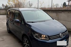 Touran monovalente 150 cv in condizioni perfette