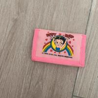 Portafoglio vintage Betty Boop