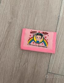 Portafoglio vintage Betty Boop