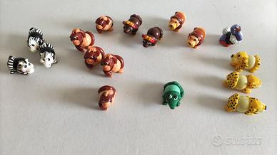 SVITATELLI Kinder sorpresa Ferrero, gli SNODABILI