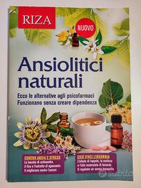 RIZA Nuovo Ansiolitici Naturali - mai aperto