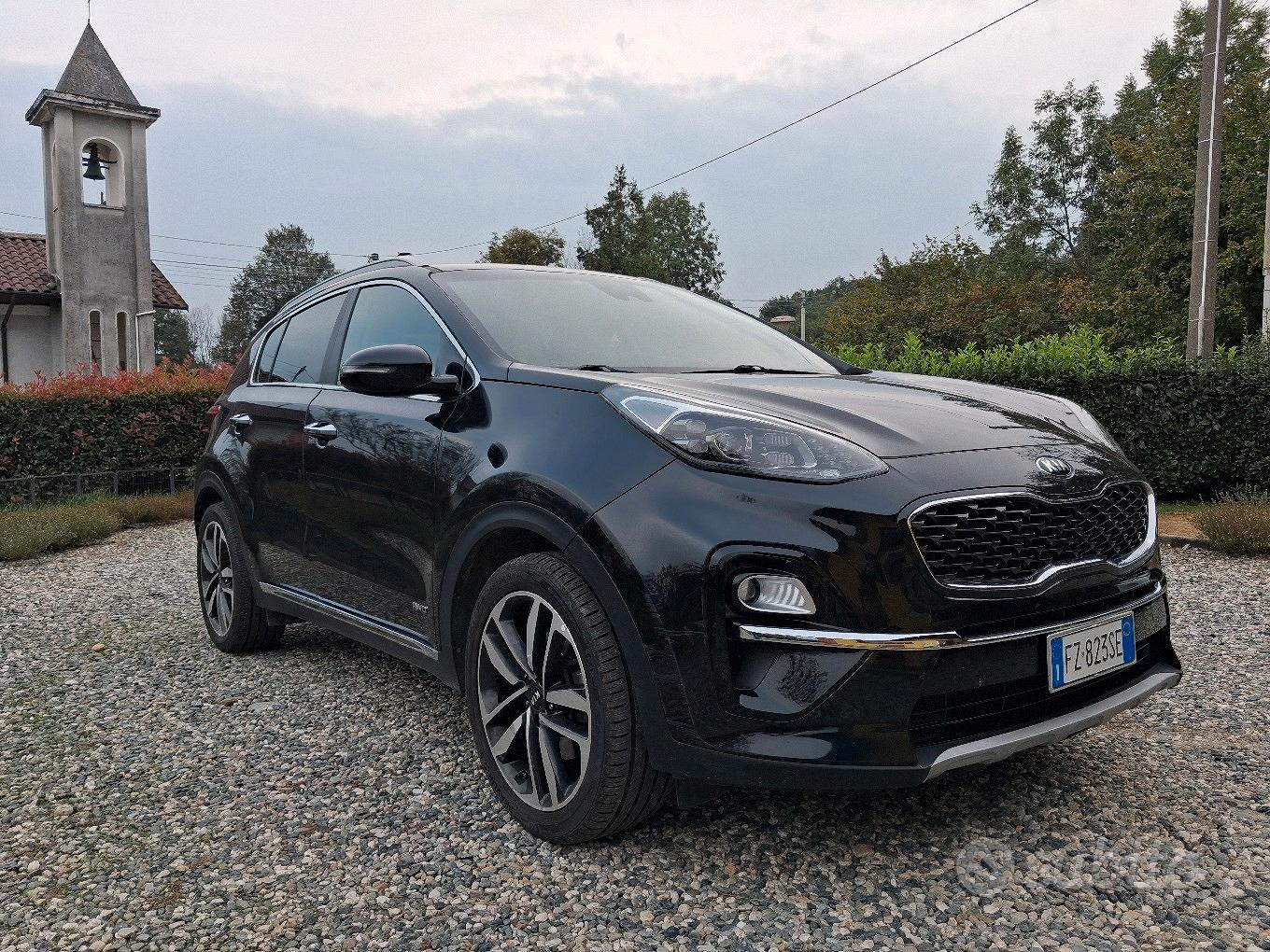 Kia Sportage 4ª serie