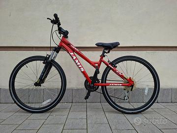 Bici Jamis 26'' mod. 7005-T x 9-14 anni