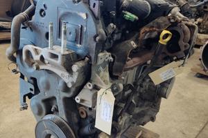 Motore FORD FIESTA 1399cc diesel del 2009