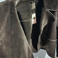 Giacca Medicine donna in pelle sintetica