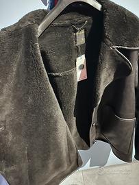 Giacca Medicine donna in pelle sintetica