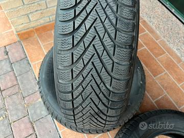 4 gomme invernali 185/65 R15