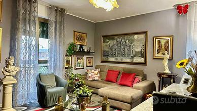 NOVARA 18KM: AMPIO TRILOCALE TERMOAUTONOMO CON CAN