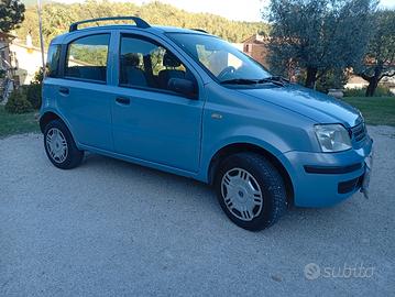 Fiat panda Natural Power 1.2 