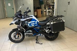 BMW GS R 1200 GS ADV RALLY