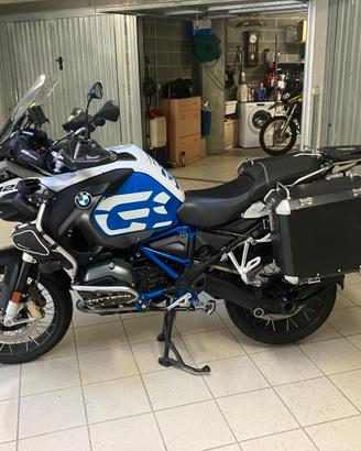 BMW GS R 1200 GS ADV RALLY