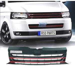 GRIGLIA VOLKSWAGEN VW T5 MULTIVAN CARAVELLE 09-15 