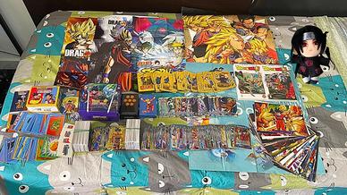 Tutto a tema Dragon Ball