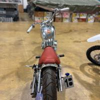 Mini moto chopper