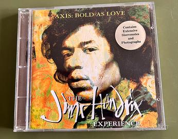 The Jimi Hendrix Experience  Axis: Bold as Love