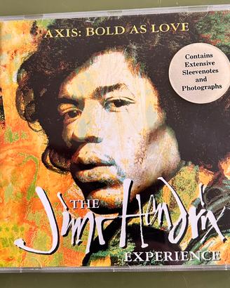 The Jimi Hendrix Experience  Axis: Bold as Love