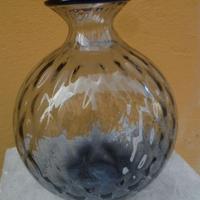 Murano- Vaso firmato "Venini 1995"