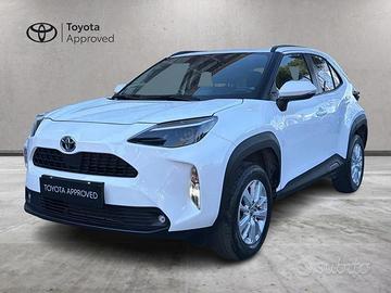 Toyota Yaris Cross 1.5h Active Eco fwd 116cv ...