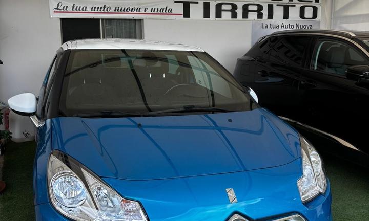 Citroen DS3 DS 3 BlueHDi 75 Sport Chic