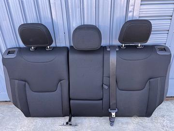 Sedile posteriore con bracciolo Jeep Renegade