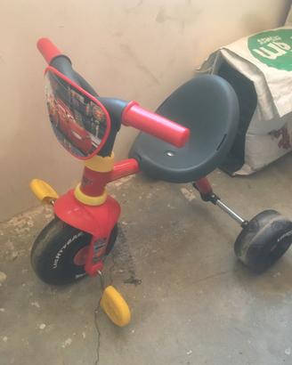 Triciclo Cars