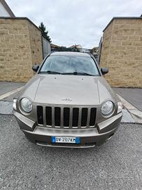 Jeep Compass 2.0 Turbodiesel Rallye