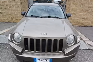 Jeep Compass 2.0 Turbodiesel Rallye